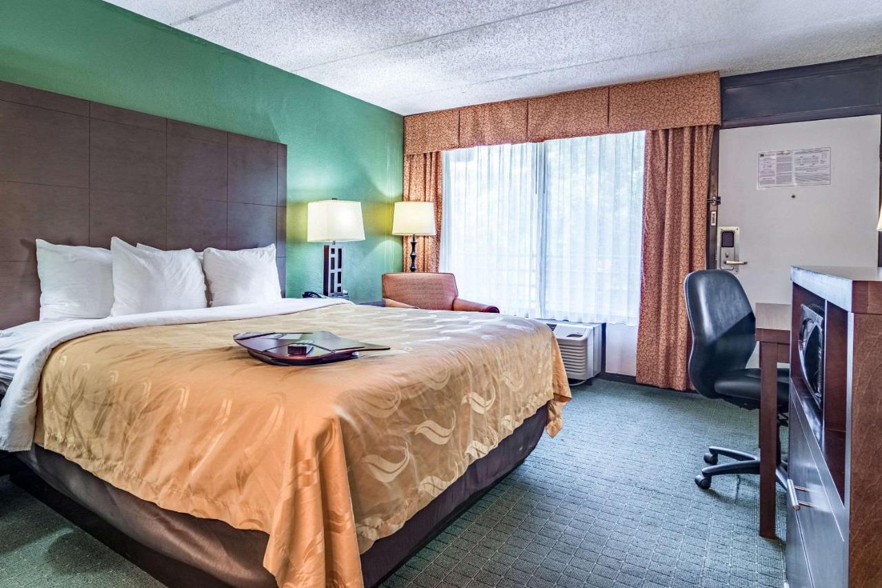 Quality Inn Columbus Near Fort Benning Exterior foto